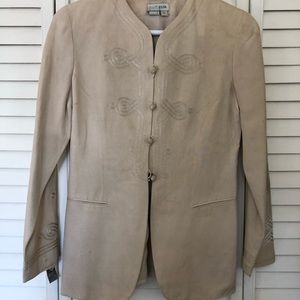 Ann Taylor Blazer/Top